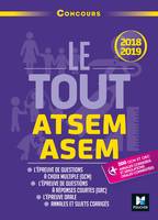 Le Tout ATSEM/ASEM Cat. C - 2018-2019 - Préparation ultra-complète