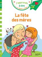 J'apprends à lire avec Sami et Julie, La fête des mères / niveau 2, milieu de CP