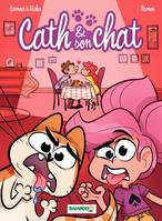Cath et son chat - Tome 6, tome 5