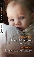 Un petit garçon en danger - La menace de l'ombre