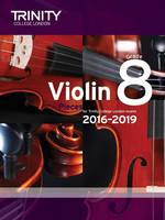 Violin Exam Pieces - Grade 8