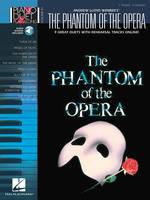 The Phantom of the Opera, Piano Duet Play-Along Volume 41