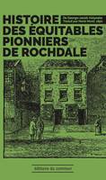 Histoire des équitables pionniers de Rochdale, Traduit par Marie Moret, 1890