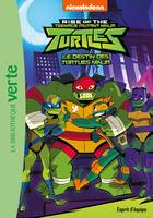 Rise of the teenage mutant ninja turtles, 3, Le destin des Tortues Ninja 03 - Esprit d'équipe