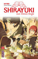 16, Shirayuki aux cheveux rouges - Tome 16