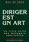 Diriger est un art