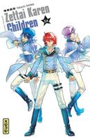 54, Zettai Karen Children - Tome 54