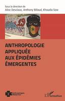 Anthropologie appliquée aux épidémies émergentes