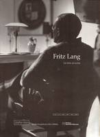 Fritz Lang, la mise en scène, [exposition, Museo nazionale del cinema, Turin, mars 1993]