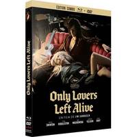 Only Lovers Left Alive (Combo Blu-ray + DVD) - Blu-ray (2013)