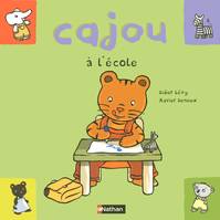 8, CAJOU A L ECOLE