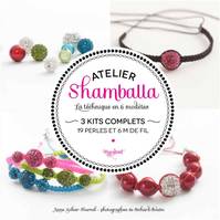 Atelier Shamballa, la technique en 6 modèles