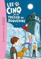 Le Club des cinq, 36, Les cinq et le trésor de Roquépine, une nouvelle aventure des personnages créés par Enid Blyton