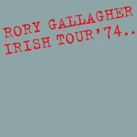 Irish tour 74'