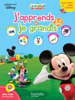 Mickey J'apprends et je grandis TPS-PS