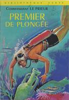 Premier de plongée