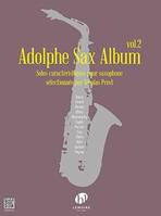 Adolphe Sax Album Vol.2, Saxophone