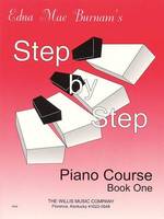 STEP BY STEP PIANO COURSE BOOK 1 PIANO