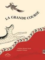 La grande course, Un conte indonésien facétieux