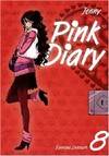 8, Pink Diary T08, Volume 8