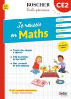 Je réussis en maths CE2