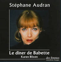 LE DINER DE BABETTE  CD