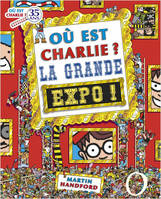 Où est Charlie ? La grande expo !