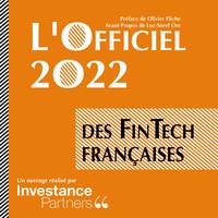 L'Officiel 2022 Des fintech Françaises