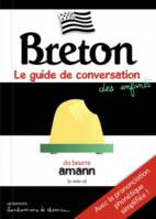 Breton - Guide de conversation des enfants