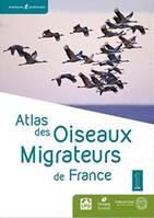 Atlas des oiseaux migrateurs de France., Vol. 1 : des Phasianidés aux Procellariidés. Vol. 2 : des Ciconiidés aux Emberizidés