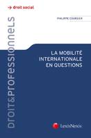 la mobilite internationale en questions