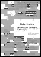 Broken Relations Infrastructure, Aesthetics,And Critique /anglais