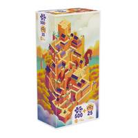 Puzzle Play Donjon - 500p - Château