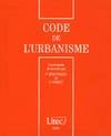 Le code de l'urbanisme 2000