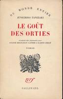 Le goût des orties