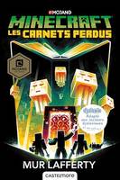 Minecraft officiel, T3 : Les Carnets perdus (version  dyslexique), Minecraft officiel, T3