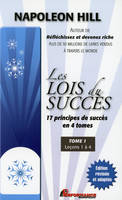 1, Les lois du succès - 17 principes de succès en 4 tomes - T1 : Leçons 1 à 4