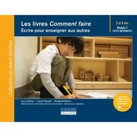 LIVRES COMMENT FAIRE - ECRIRE POUR ENSEIGNER AUX AUTRES