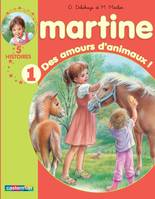 Martine, 5 histoires, 1, Des amours d'animaux !