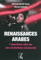 renaissances arabes 7 questions clés sur des révolutions en