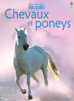 Chevaux et poneys - Doc à doc