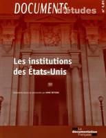 Les institutions des Etats-Unis