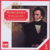 SCHUBERT SONATES PIANO