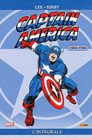 1964-1966, 1964-1966, Integrale Captain America T01