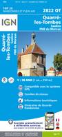 2822Ot Quarre-Les-Tombes/Saulieu/Pnr Du Morvan