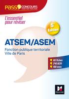 Pass'Concours ATSEM/ASEM 5e édition - 2017 Nº41