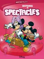 Histoires de spectacles, -