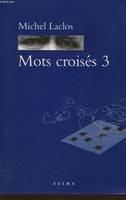 Mots croisés., 3, Mots croisés