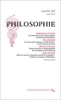 Philosophie 142