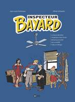 4, Inspecteur Bayard intégrale, Tome 04, Le Yorg se déchaîne-L'inspecteur crève l'écran-Bienvenue en enfer-Sam se rebiffe-Trafics en Afrique